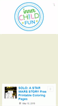 Mobile Screenshot of frugalfamilyfunblog.com